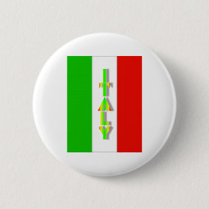 Italy Button