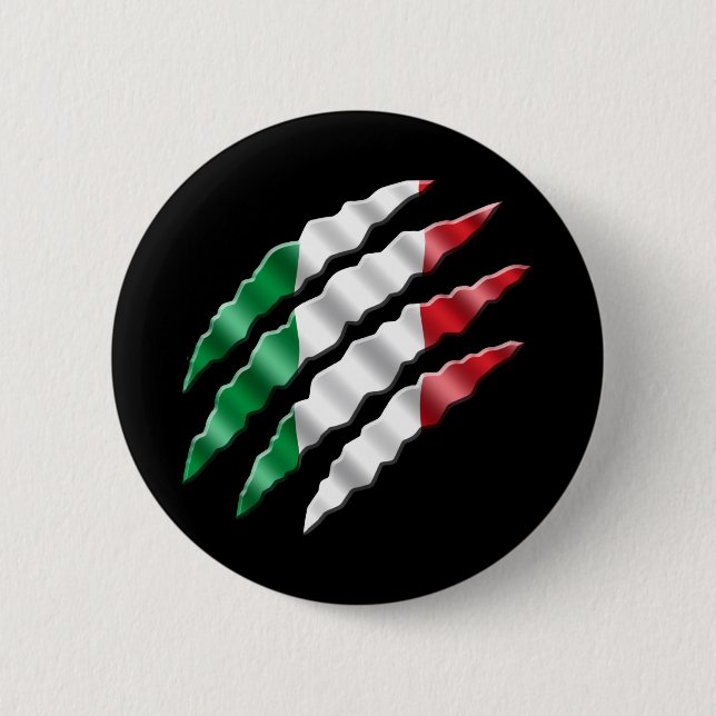 Italy Button (Front)