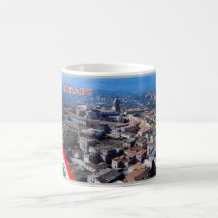 Italy - Calabria - Catanzaro - Coffee Mug
