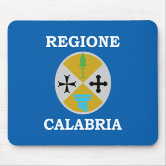 Italy-Calabria Mouse Pad