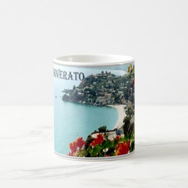 Italy - Calabria - Soverato - Coffee Mug (Center)