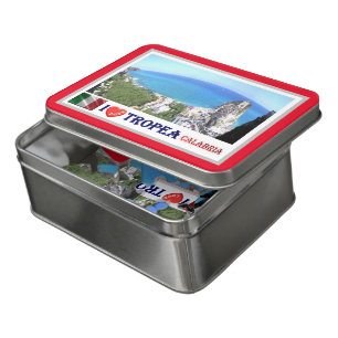 Italy - Calabria - Tropea - I Love - Jigsaw Puzzle