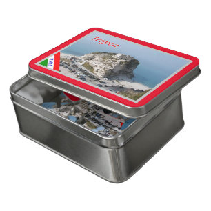 Italy - Calabria - Tropea - Jigsaw Puzzle
