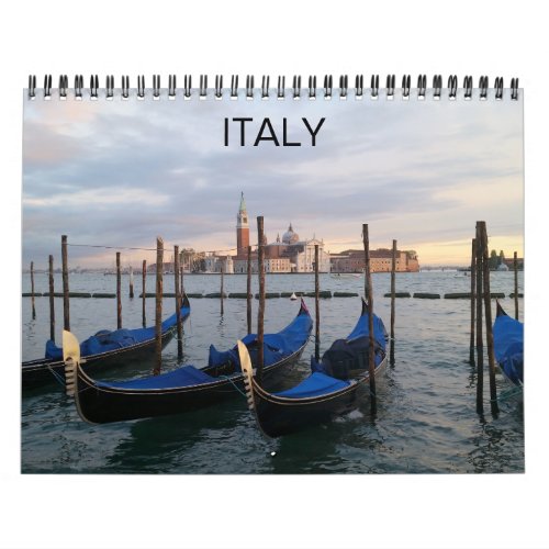 Italy calendar