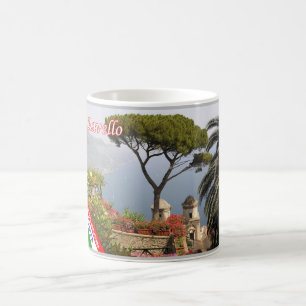 Italy - Campania - Amalfi Coast - Ravello - Coffee Mug