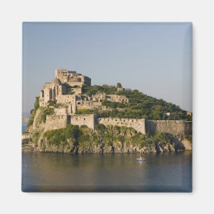 ITALY, Campania, Bay of Naples), ISCHIA, 2 Magnet