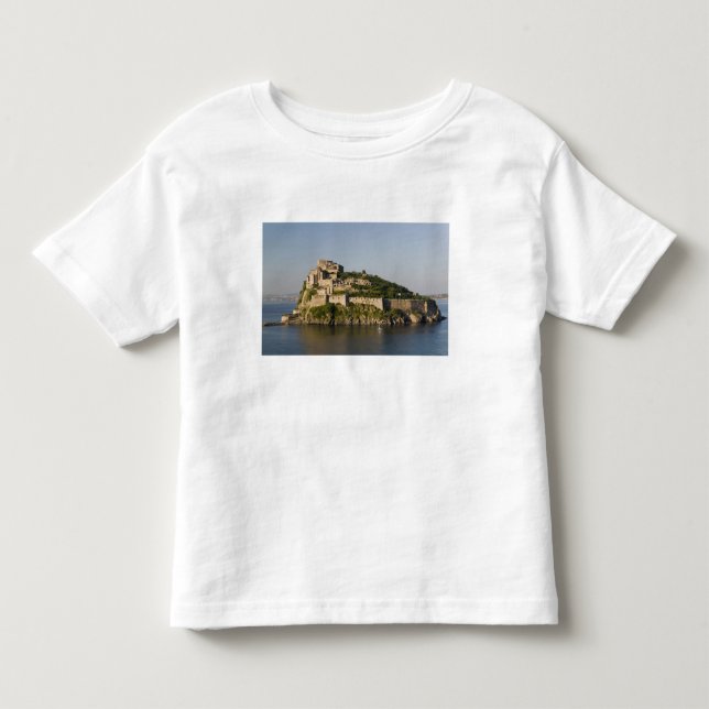 ITALY, Campania, Bay of Naples), ISCHIA, 2 Toddler T-shirt (Front)