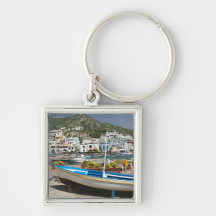 ITALY, Campania, (Bay of Naples), ISCHIA, Keychain