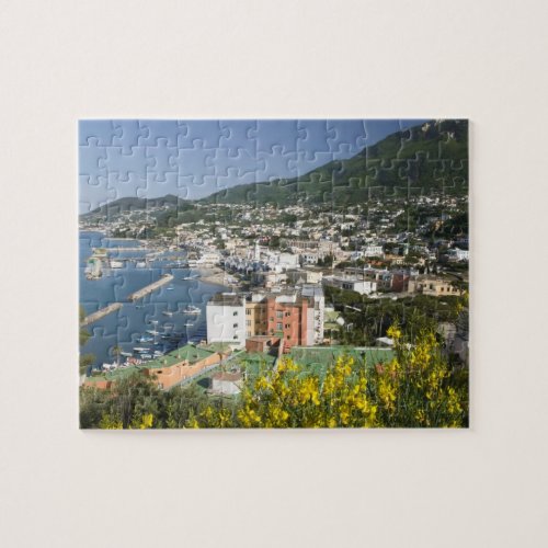 ITALY Campania Bay of Naples ISCHIA LACCO Jigsaw Puzzle