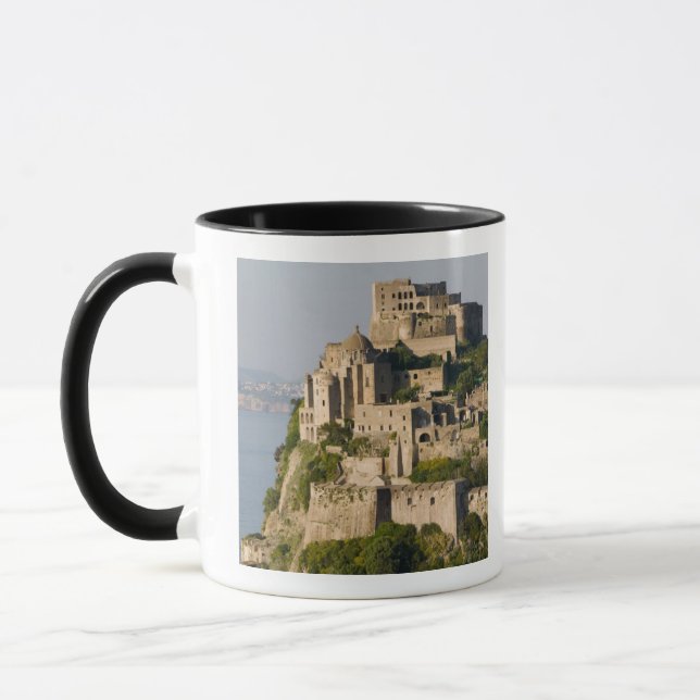 ITALY, Campania, Bay of Naples), ISCHIA, Mug (Left)