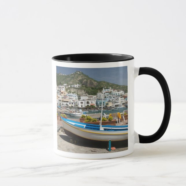 ITALY, Campania, (Bay of Naples), ISCHIA, Mug (Right)