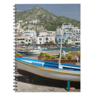 ITALY, Campania, (Bay of Naples), ISCHIA, Notebook