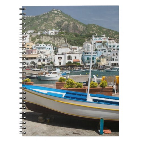 ITALY Campania Bay of Naples ISCHIA Notebook