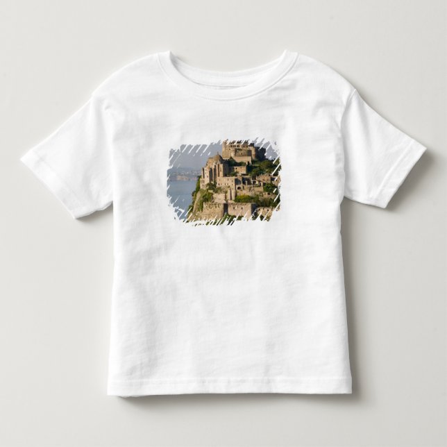 ITALY, Campania, Bay of Naples), ISCHIA, Toddler T-shirt (Front)