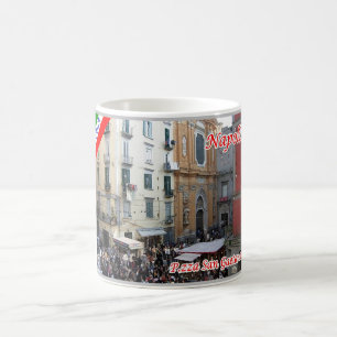 Italy - Campania - Naples - Coffee Mug