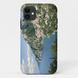 Italy, Campania, Sorrentine Peninsula, Positano, iPhone 11 Case
