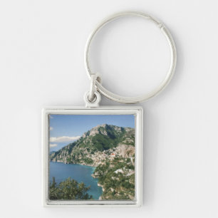 Italy, Campania, Sorrentine Peninsula, Positano, Keychain
