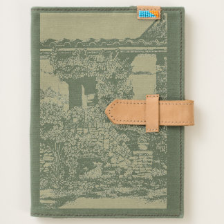 Italy Canvas Journal