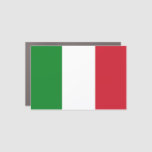 Italy Car Magnet