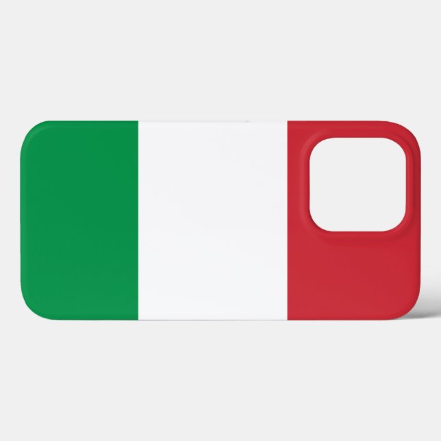 Italy Case-Mate iPhone Case (Back (Horizontal))