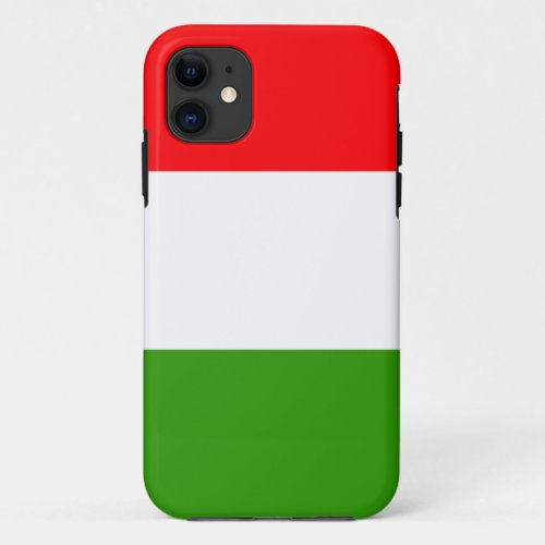 Italy iPhone 11 Case