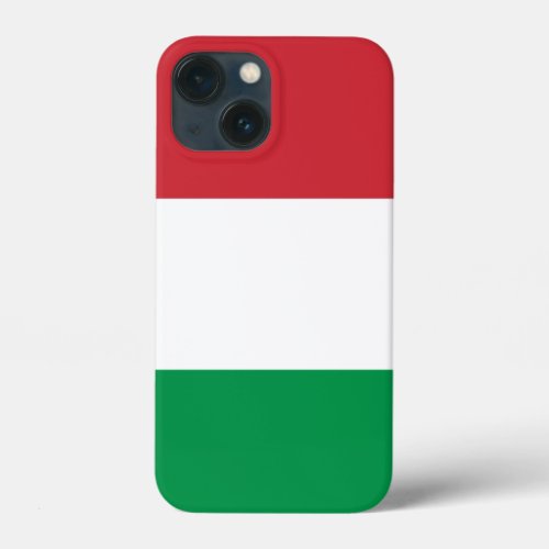 italy iPhone 13 mini case