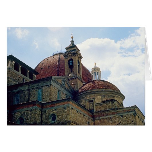 Italy- Cathedral Cards (Front Horizontal)