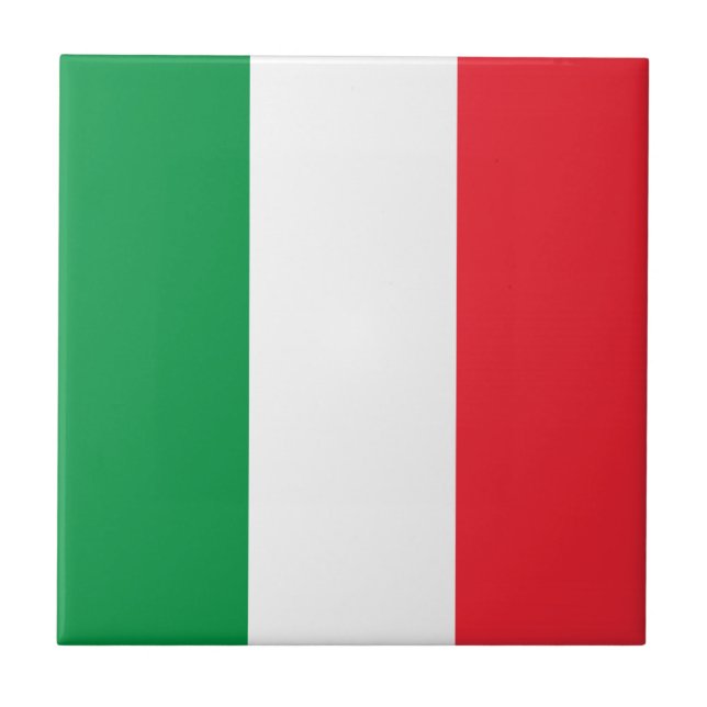 Italy Ceramic Tile (Front)