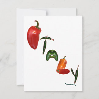 Italy Chili Peppers