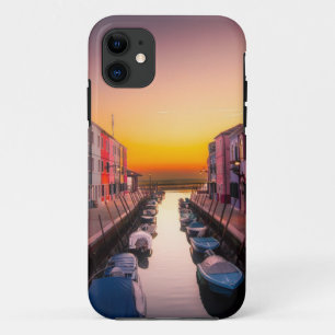 Italy Cityscape iPhone 11 Case