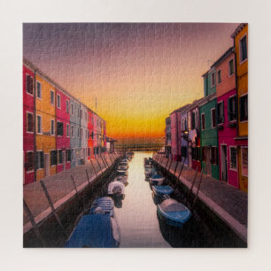 Italy Cityscape Jigsaw Puzzle