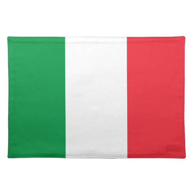 Italy Cloth Placemat (Front)