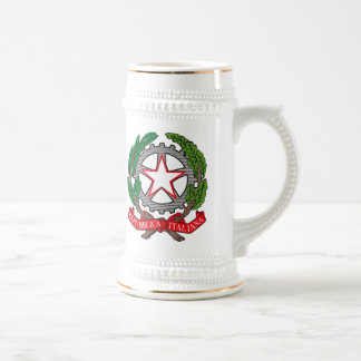 Italy Coat of Arms Mug