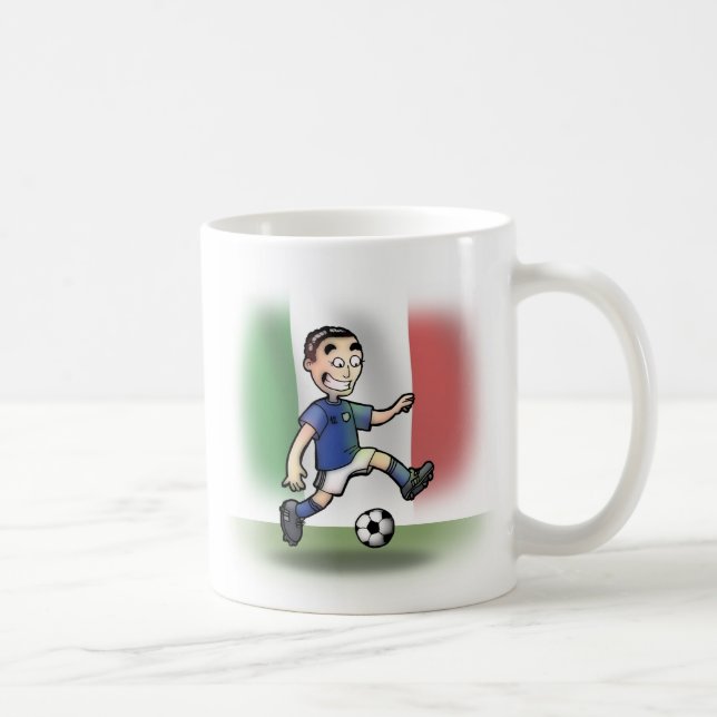 Italy! Coffee Mug (Right)