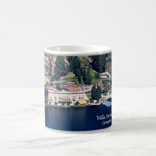 Italy _ Como Lake _ Cernobbio _ Villa DEste _ Coffee Mug