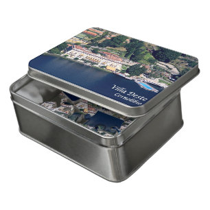 Italy - Como Lake - Cernobbio - Villa D'Este - Jigsaw Puzzle