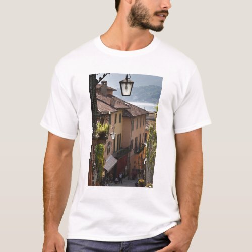 Italy Como Province Bellagio Salita T_Shirt