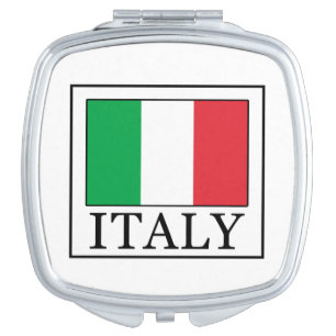 Italy Compact Mirror