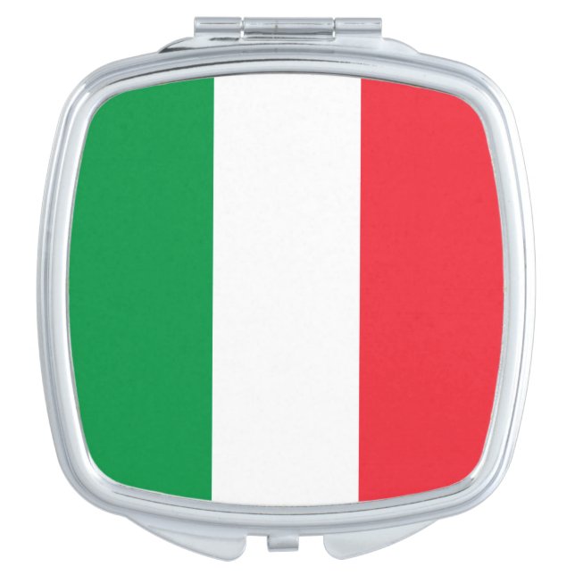 Italy Compact Mirror (Front)