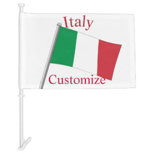 Italy Country Flag Thunder_Cove