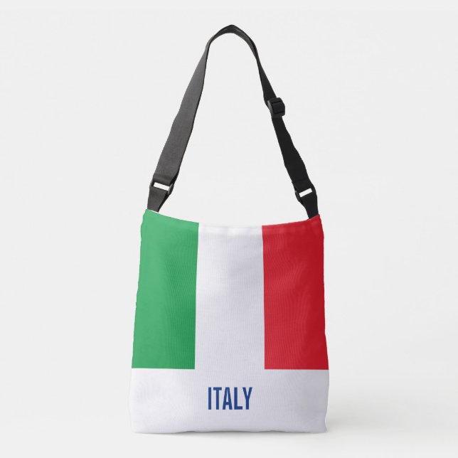Italy Crossbody Bag (Front)
