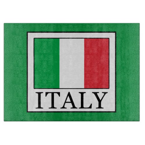 Italy Cutting Board