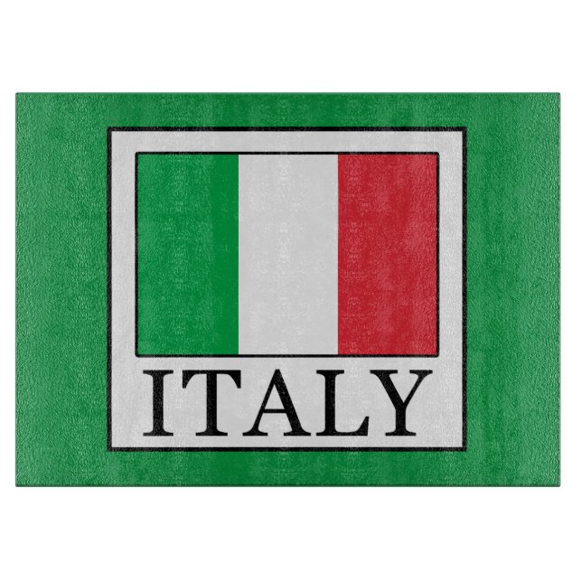 Italy Cutting Board (Front)