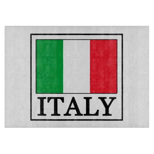 Italy Cutting Board