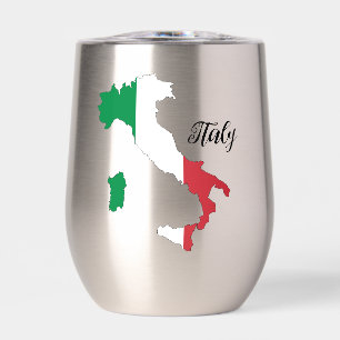 Italy Design Thermal Wine Tumbler