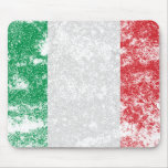 Italy - Distressed Mousepad at Zazzle