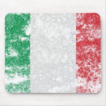 Italy - Distressed Mousepad by LifeEmbellished at Zazzle