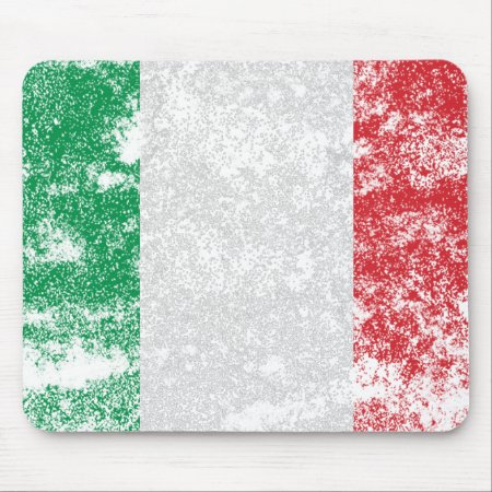 Italy - Distressed Mousepad