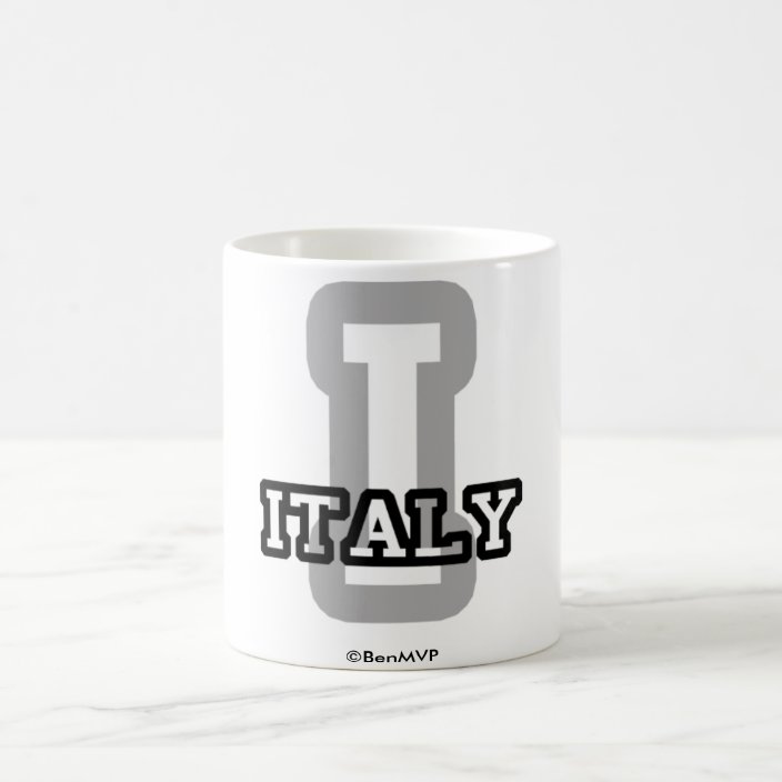 Italy Drinkware