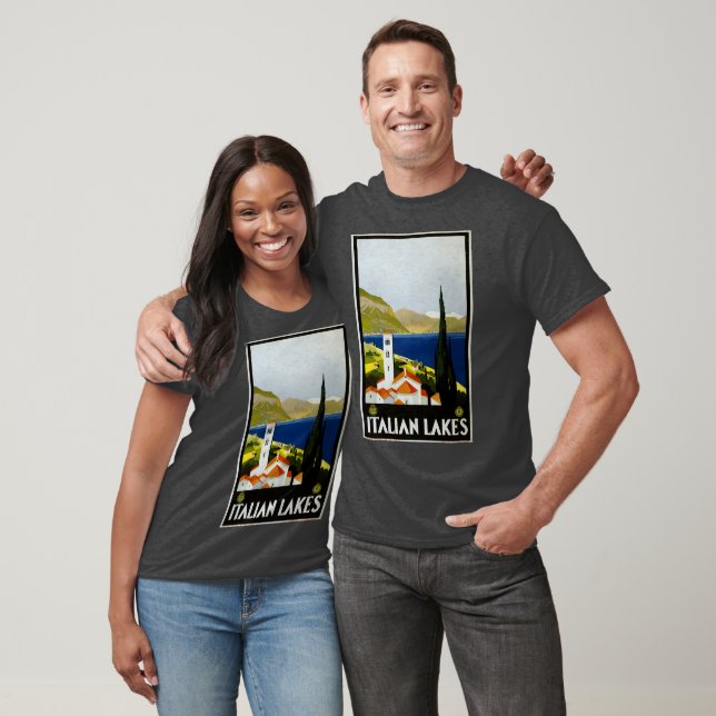 Italy family Vacation T-Shirt (Unisex)